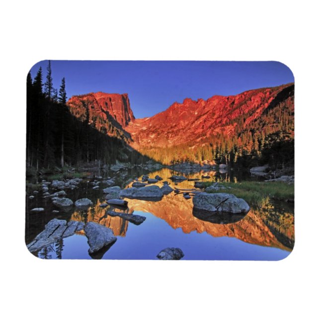Dream Lake Magnet (Horizontal)