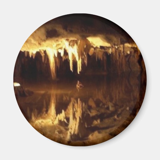 Dream Lake Magnet (Front)