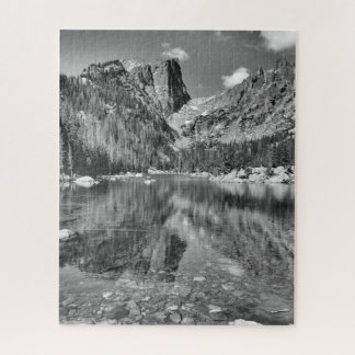 Dream Lake - RMNP - 16 x 20 inch 520 pc Jigsaw Puzzle