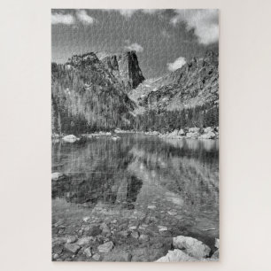 Dream Lake - RMNP - 20 x 30 inch 1,014 pc  Jigsaw Puzzle