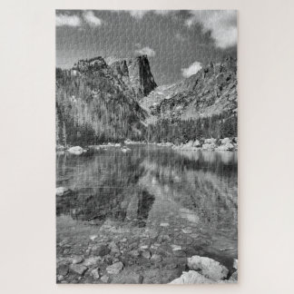 Dream Lake - RMNP - 20 x 30 inch 1,014 pc Jigsaw Puzzle