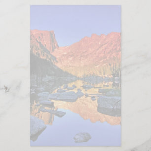 Dream Lake Stationery