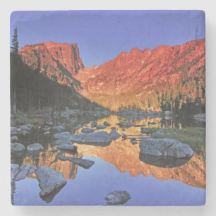 Dream Lake Stone Coaster