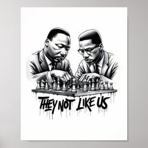 Dream Like Luther King Poster