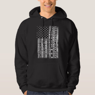 Dream Like My Black Leaders  A For Black History P Hoodie