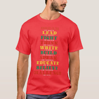 Dream LikeBLM Black History Month T-Shirt