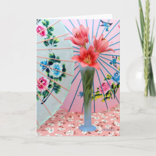 Dream lily II Card