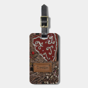 Dream Luggage Tag