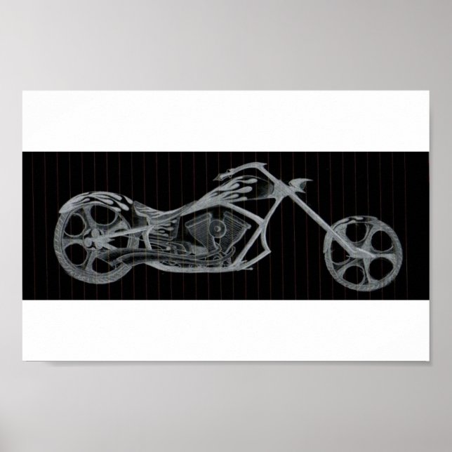 Dream Machine Poster (Front)