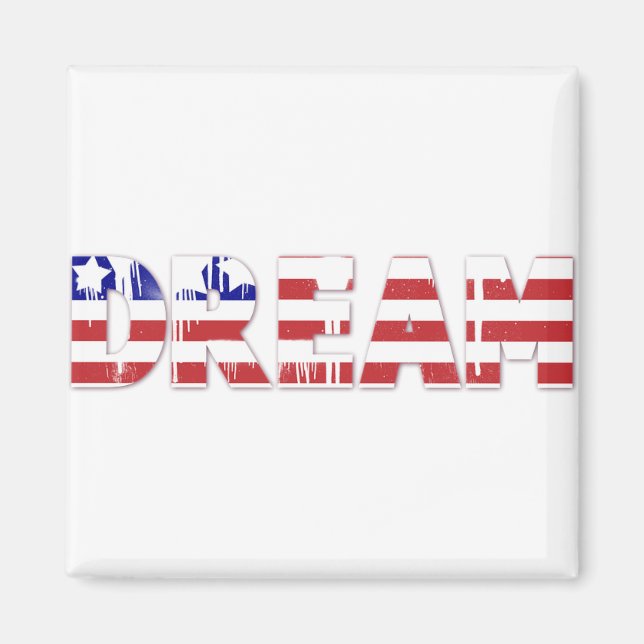 Dream ! magnet (Front)