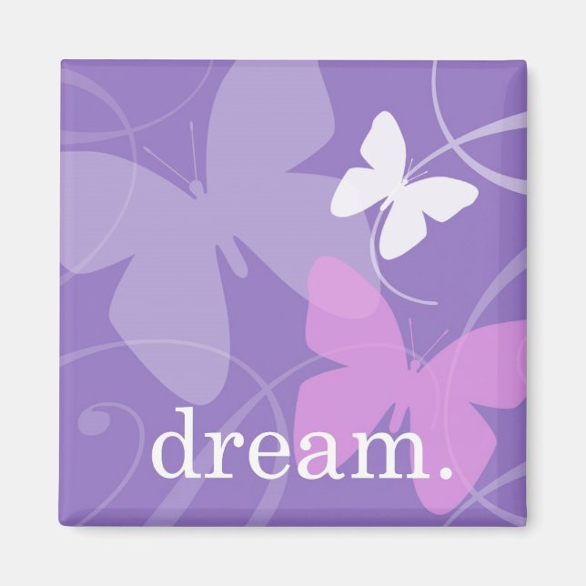 dream. - Magnet (Front)