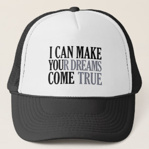 Dream Maker hat - choose colour