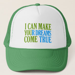 Dream Maker hat - choose colour