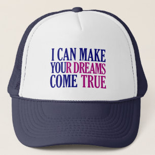 Dream Maker hat - choose colour