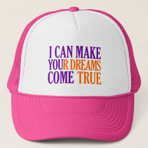 Dream Maker hat - choose colour