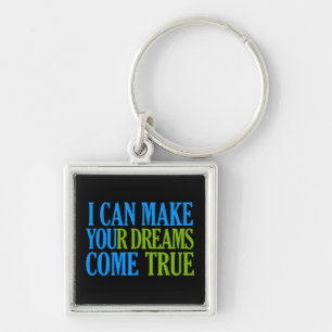 Dream Maker key chain
