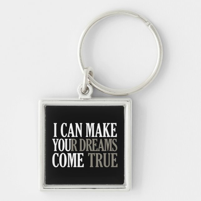 Dream Maker key chain (Front)