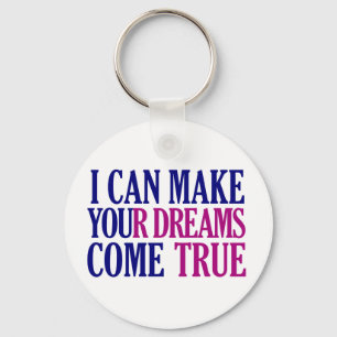 Dream Maker key chain