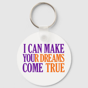 Dream Maker key chain