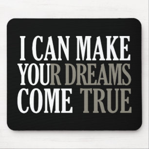 Dream Maker mousepad