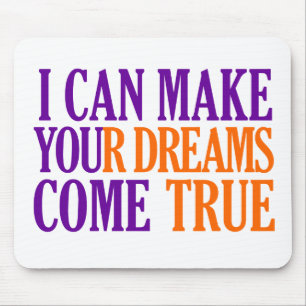 Dream Maker mousepad