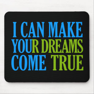 Dream Maker mousepad