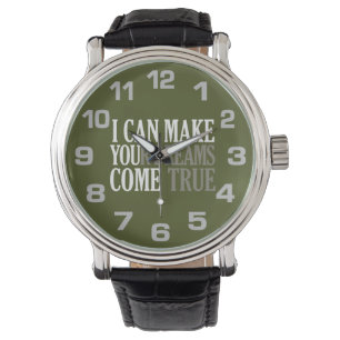 Dream Maker watches