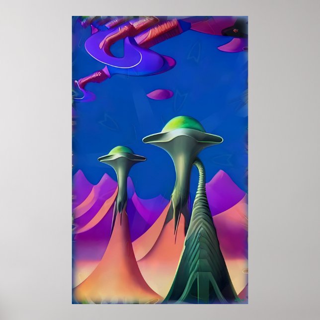 Dream Merchants Poster (Front)