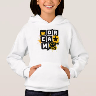 Dream – Minimal Motivational Typography T-Shirt