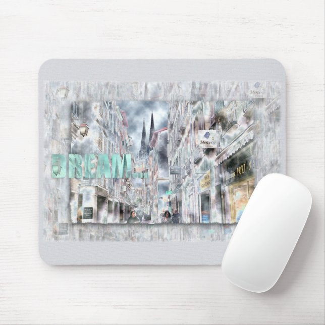 DREAM... MOUSE PAD (With Mouse)