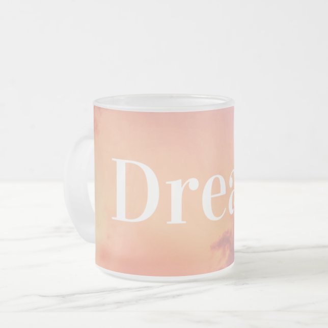Dream Mug (Front Left)
