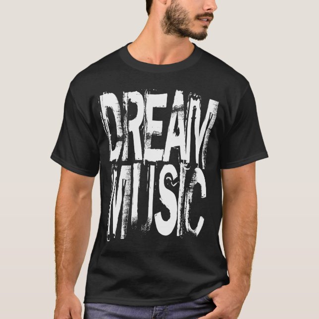 DREAM MUSIC T-Shirt (Front)