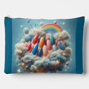 Dream nails accessory pouch