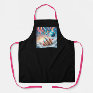 Dream nails  apron