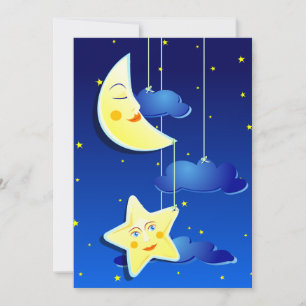 Dream night, invitation