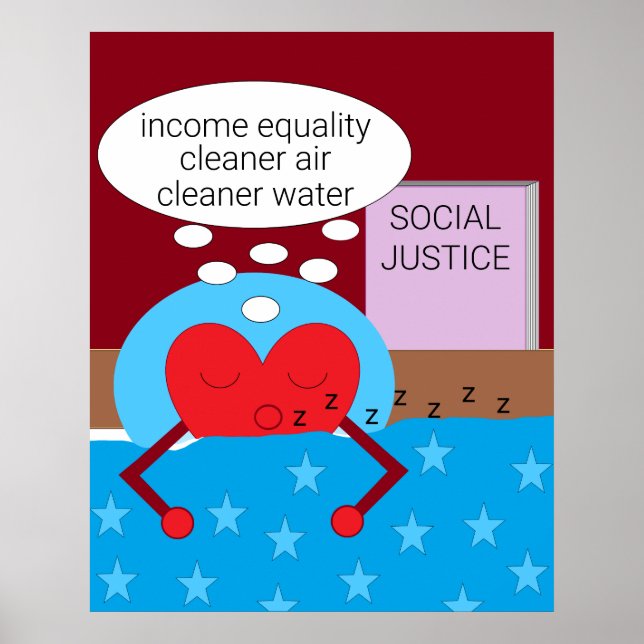 Dream of a Better World Poster (Front)