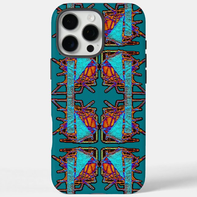 Dream of Butterflies Emblem Case-Mate iPhone Case (Back)