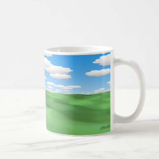 dream of dakota coffee mug