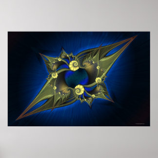 dream of flying poster