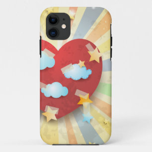 Dream of Love iPhone 11 Case
