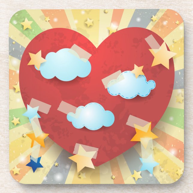 Dream of Love Coaster (Front)