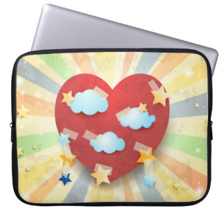 Dream of Love Laptop Sleeve