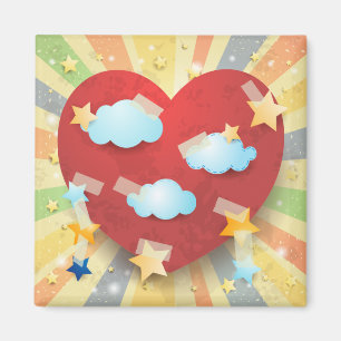 Dream of Love Magnet