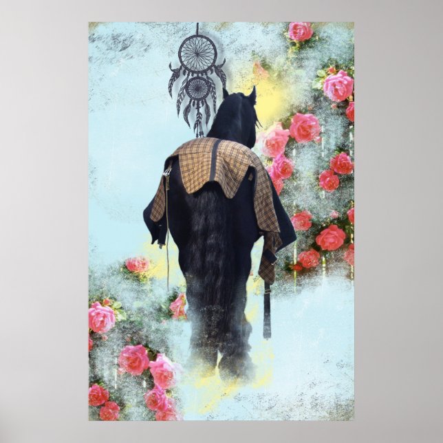 Dream Of Roses - Poster (Front)