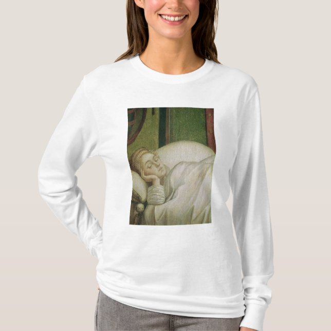 Dream of St. Ursula, 1495 T-Shirt (Front)