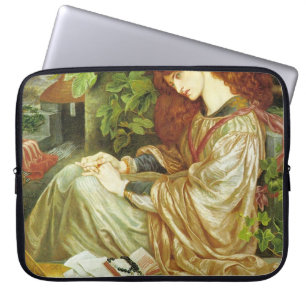 DREAM OF THE ROSARY LAPTOP SLEEVE