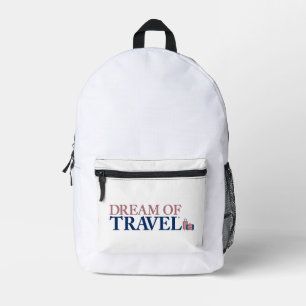Dream of Travel ® Backpack (Luggage Collection)