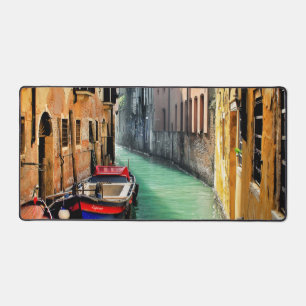DREAM OF VENICE Desk Mat