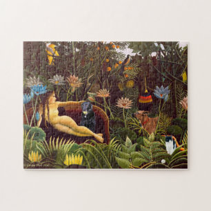 Dream On 11x14 Photo Puzzle with Gift Box