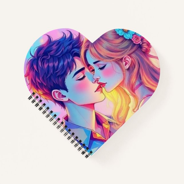 Dream on PopSocket Notebook (Front)